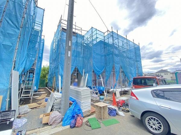 横浜市瀬谷区北新　新築戸建　全22棟　13号棟