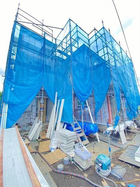 横浜市瀬谷区北新　新築戸建　全22棟　13号棟