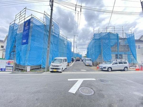 横浜市瀬谷区北新　新築戸建　全22棟　13号棟