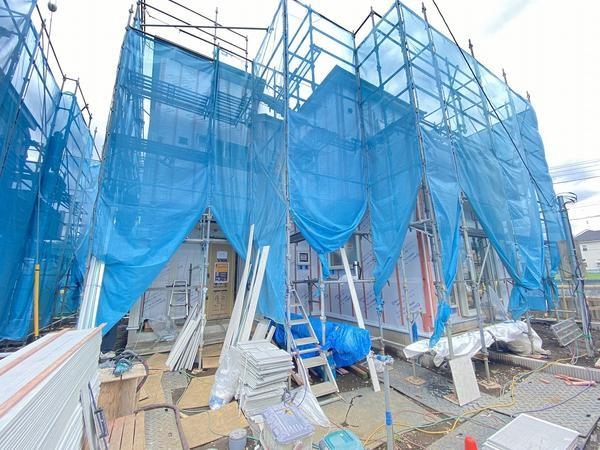 横浜市瀬谷区北新　新築戸建　全22棟　13号棟