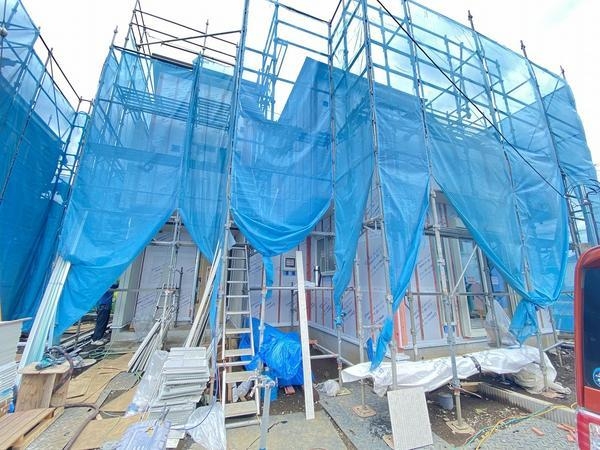 横浜市瀬谷区北新　新築戸建　全22棟　13号棟