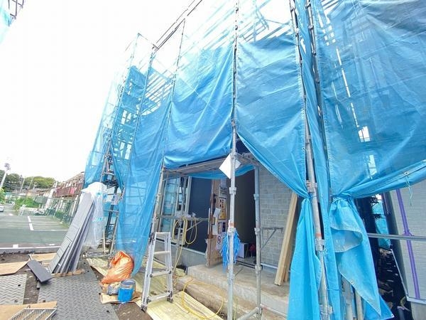 横浜市瀬谷区北新　新築戸建　全22棟　11号棟