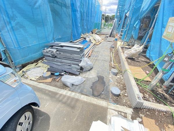 横浜市瀬谷区北新　新築戸建　全22棟　11号棟