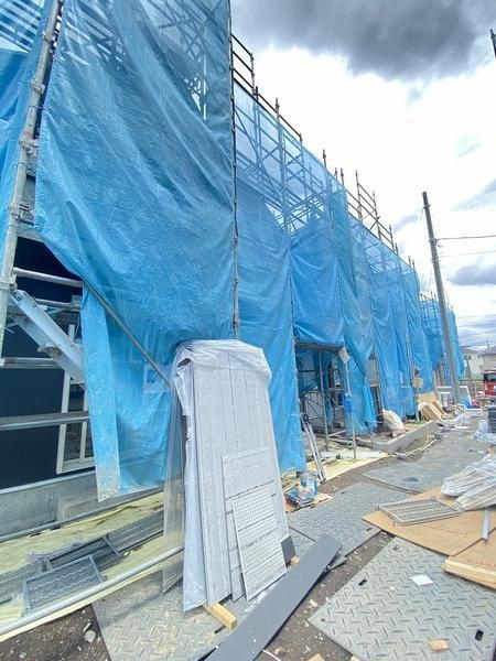 横浜市瀬谷区北新　新築戸建　全22棟　11号棟