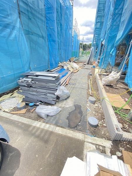 横浜市瀬谷区北新　新築戸建　全22棟　11号棟