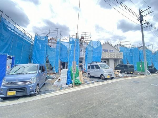 横浜市瀬谷区北新　新築戸建　全22棟　11号棟