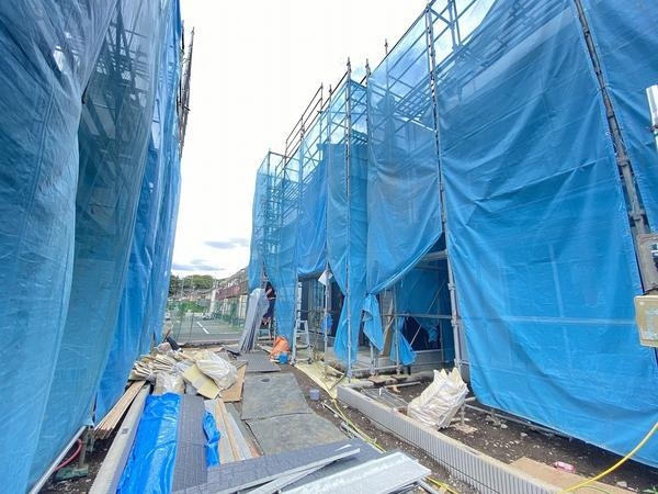 横浜市瀬谷区北新　新築戸建　全22棟　11号棟