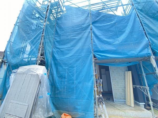 横浜市瀬谷区北新　新築戸建　全22棟　11号棟