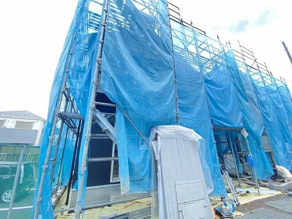 横浜市瀬谷区北新　新築戸建　全22棟　11号棟