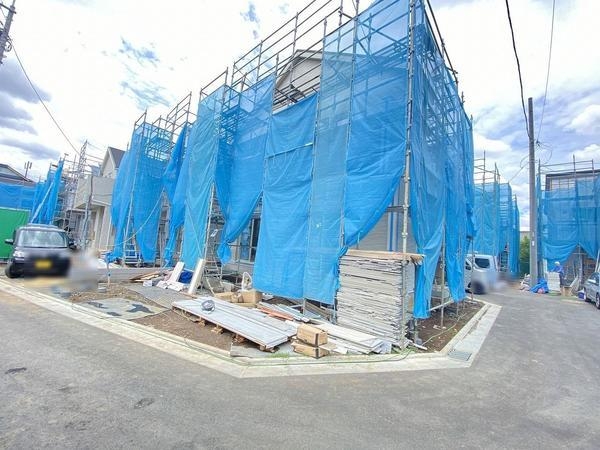横浜市瀬谷区北新　新築戸建　全22棟　10号棟