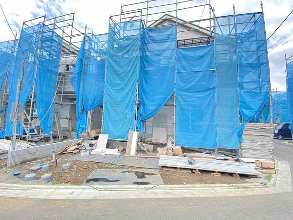 横浜市瀬谷区北新　新築戸建　全22棟　10号棟