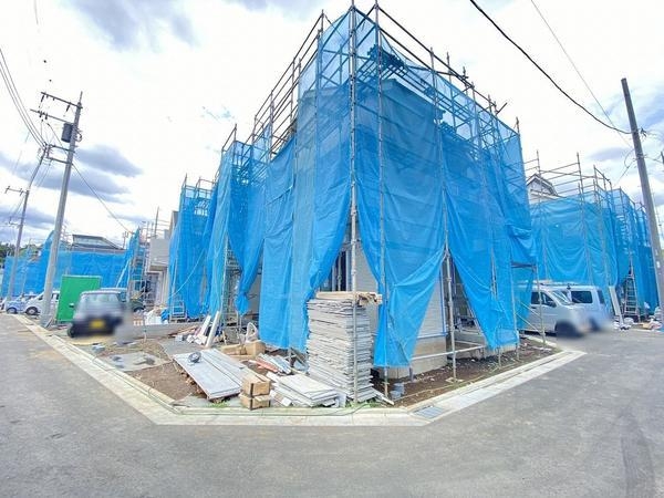 横浜市瀬谷区北新　新築戸建　全22棟　10号棟