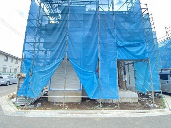 横浜市瀬谷区北新　新築戸建　全22棟　10号棟
