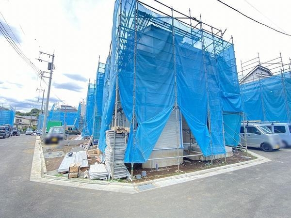 横浜市瀬谷区北新　新築戸建　全22棟　10号棟