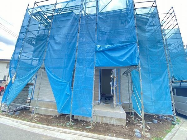 横浜市瀬谷区北新　新築戸建　全22棟　10号棟