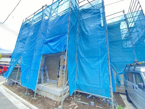 横浜市瀬谷区北新　新築戸建　全22棟　10号棟