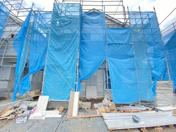 横浜市瀬谷区北新　新築戸建　全22棟　10号棟