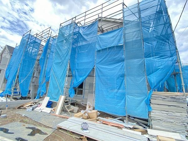 横浜市瀬谷区北新　新築戸建　全22棟　10号棟