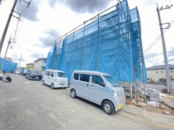 横浜市瀬谷区北新　新築戸建　全22棟　10号棟