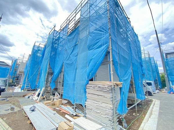 横浜市瀬谷区北新　新築戸建　全22棟　10号棟