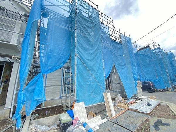 横浜市瀬谷区北新　新築戸建　全22棟　10号棟