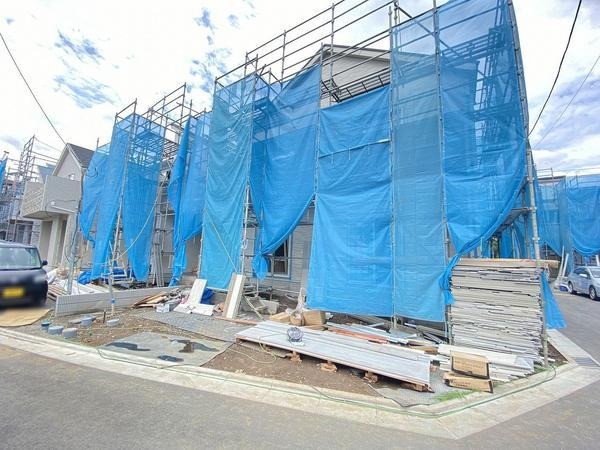 横浜市瀬谷区北新　新築戸建　全22棟　10号棟