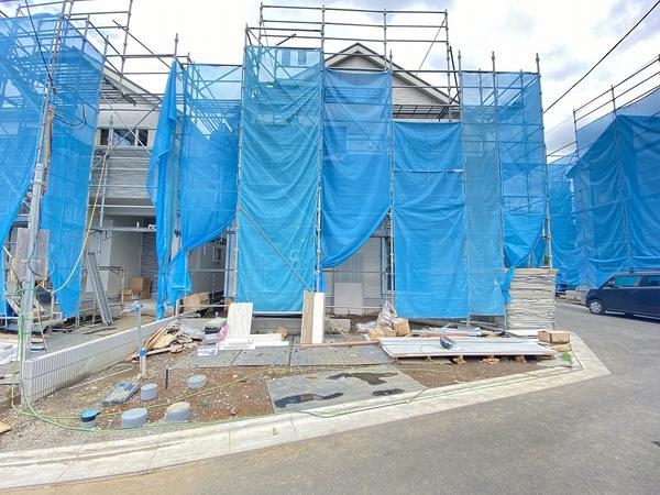 横浜市瀬谷区北新　新築戸建　全22棟　10号棟