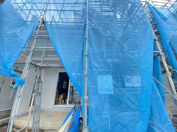 横浜市瀬谷区北新　新築戸建　全22棟　9号棟