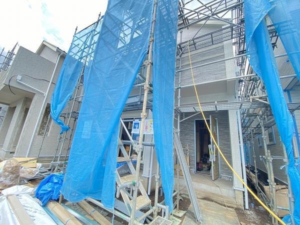 横浜市瀬谷区北新　新築戸建　全22棟　9号棟