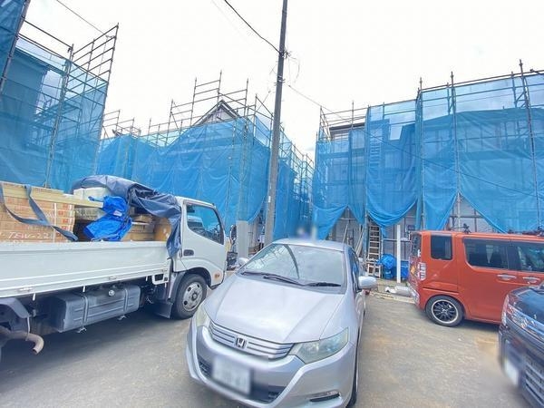横浜市瀬谷区北新　新築戸建　全22棟　9号棟