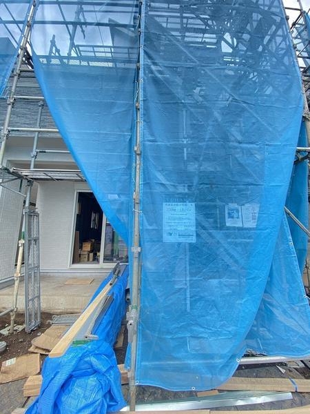 横浜市瀬谷区北新　新築戸建　全22棟　9号棟