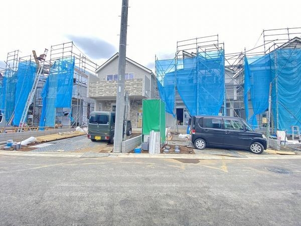 横浜市瀬谷区北新　新築戸建　全22棟　9号棟