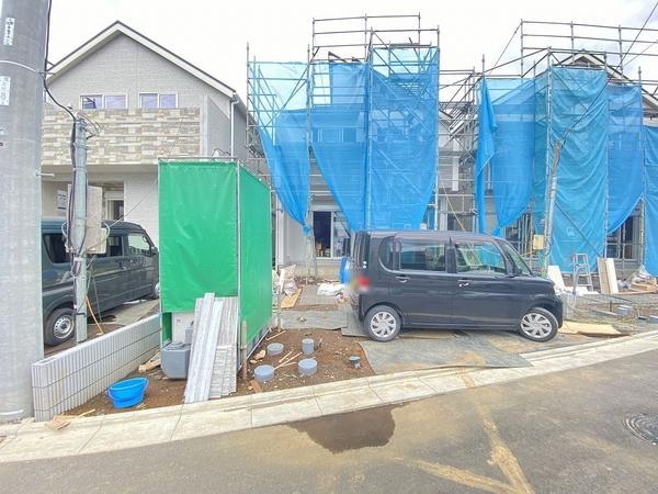 横浜市瀬谷区北新　新築戸建　全22棟　9号棟