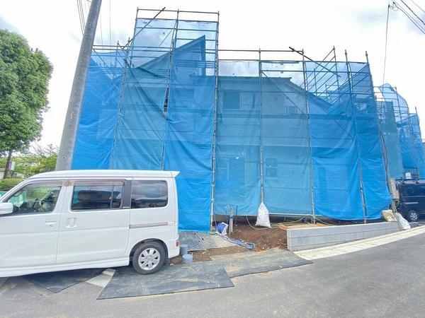 横浜市瀬谷区北新　新築戸建　全22棟　4号棟