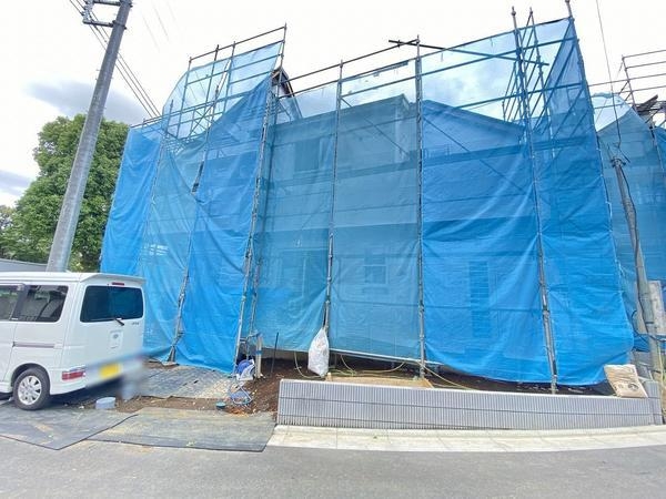 横浜市瀬谷区北新　新築戸建　全22棟　4号棟