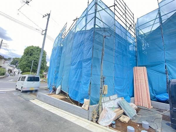 横浜市瀬谷区北新　新築戸建　全22棟　4号棟