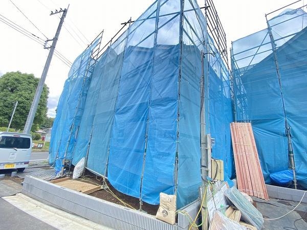 横浜市瀬谷区北新　新築戸建　全22棟　4号棟