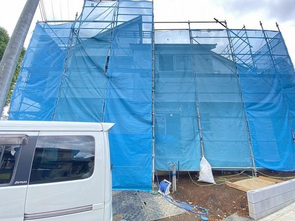 横浜市瀬谷区北新　新築戸建　全22棟　4号棟