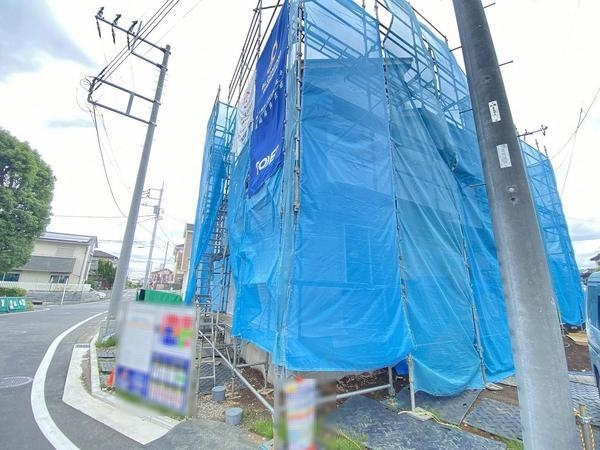 横浜市瀬谷区北新　新築戸建　全22棟　4号棟