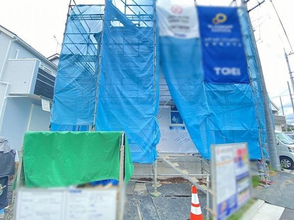 横浜市瀬谷区北新　新築戸建　全22棟　4号棟