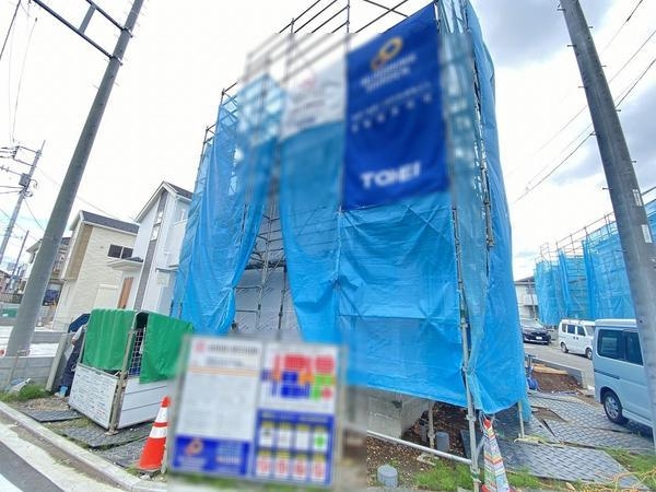 横浜市瀬谷区北新　新築戸建　全22棟　4号棟