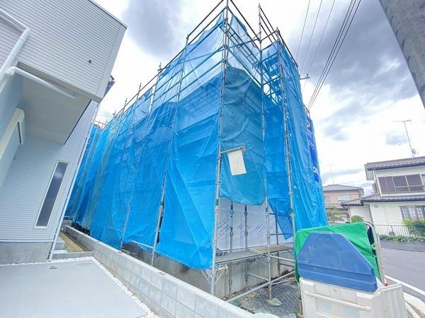 横浜市瀬谷区北新　新築戸建　全22棟　4号棟