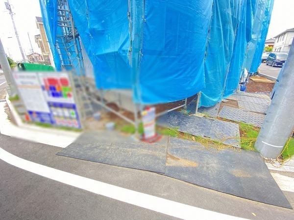 横浜市瀬谷区北新　新築戸建　全22棟　4号棟