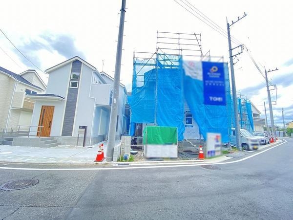 横浜市瀬谷区北新 新築戸建 全22棟 4号棟