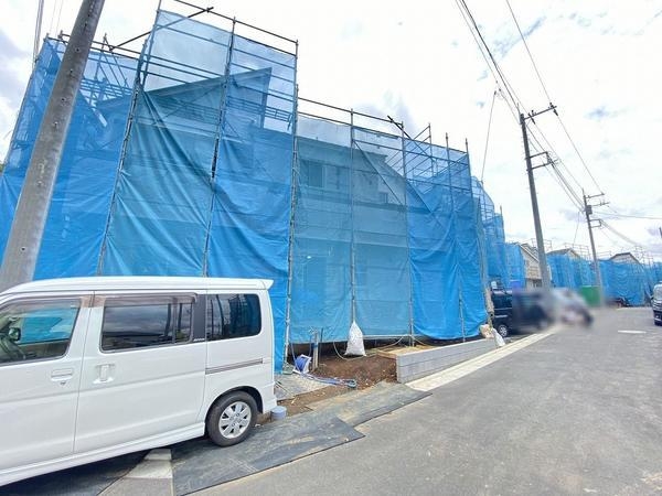 横浜市瀬谷区北新　新築戸建　全22棟　4号棟