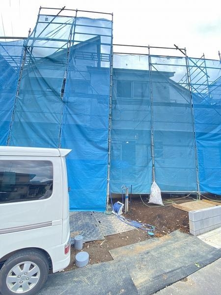 横浜市瀬谷区北新　新築戸建　全22棟　4号棟