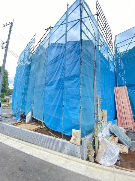 横浜市瀬谷区北新　新築戸建　全22棟　4号棟