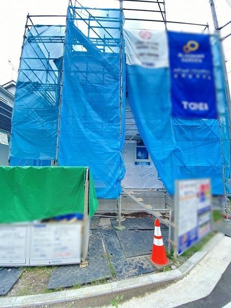 横浜市瀬谷区北新　新築戸建　全22棟　4号棟