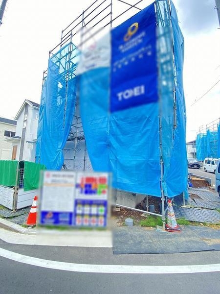 横浜市瀬谷区北新　新築戸建　全22棟　4号棟