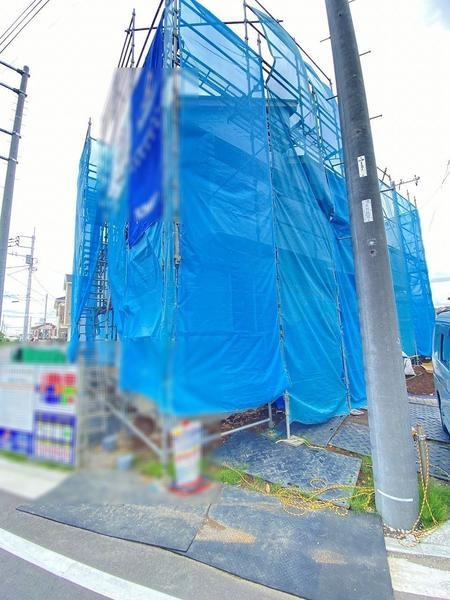 横浜市瀬谷区北新　新築戸建　全22棟　4号棟